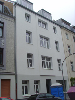 Objekt Christian Gau Straße in Braunsfeld